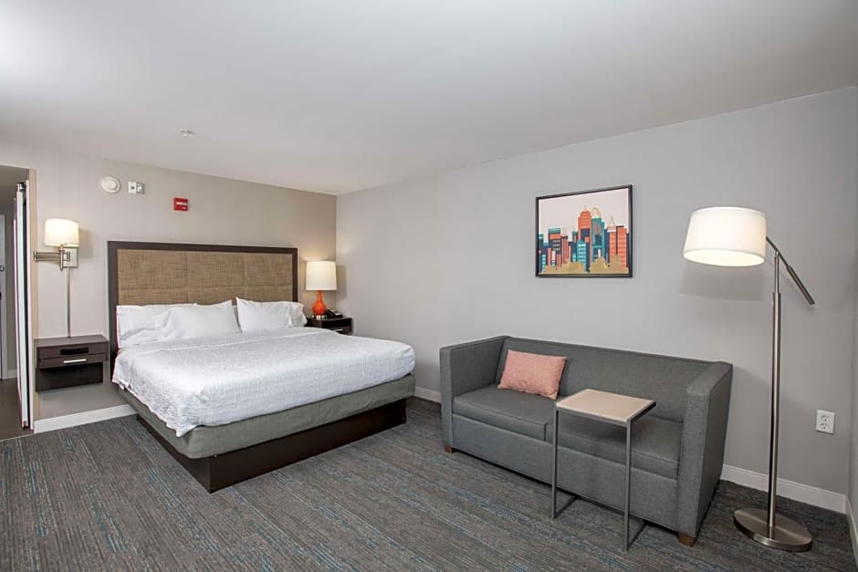 Hampton Inn By Hilton & Suites Cincinnati/Kenwood, OH