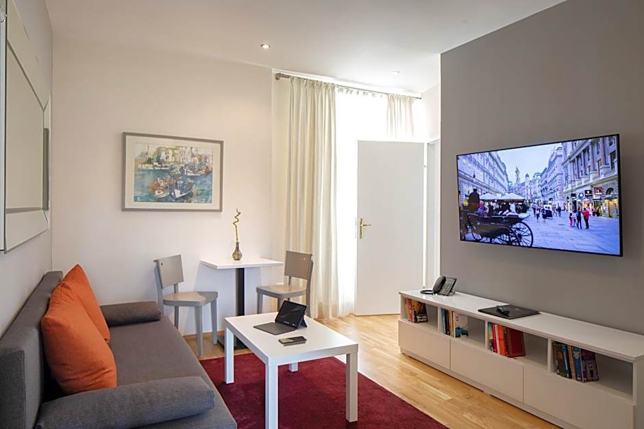 The Levante Rathaus Apartments