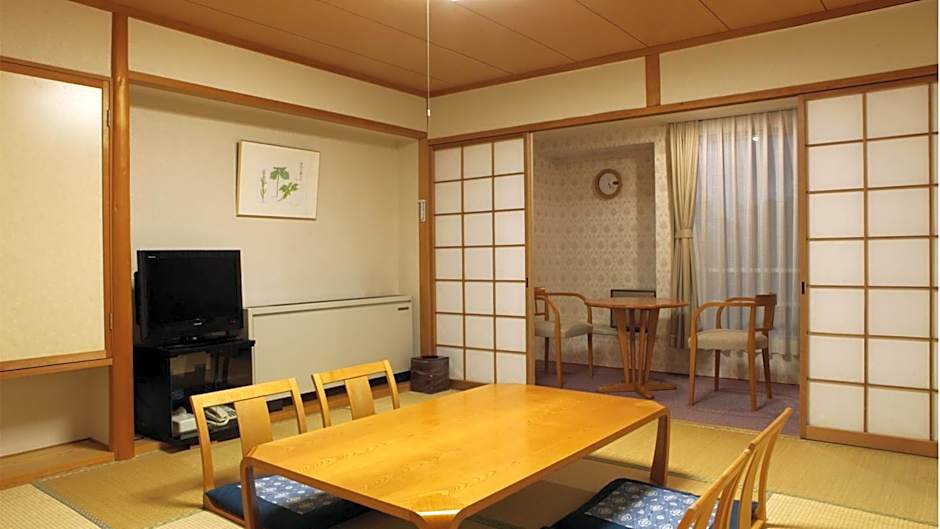 Kyukamura Rikuchu-Miyako