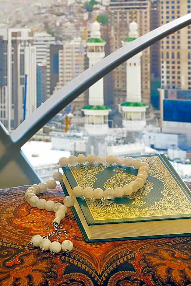 Jabal Omar Marriott Hotel, Makkah