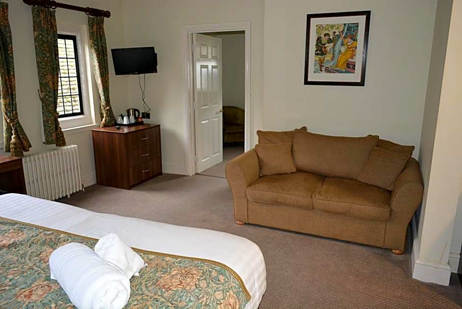 Quorn Grange Hotel