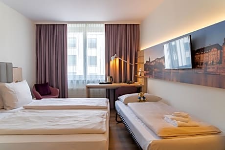 Essential Triple Room