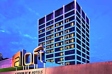 Aloft by Marriott Tulsa Downtown