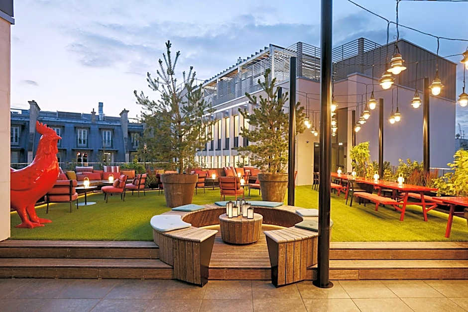 citizenM Paris Champs-Élysées