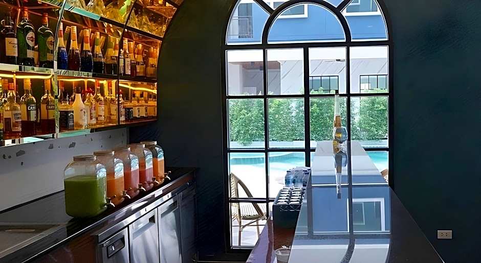 Cozy Blu Suvarnabhumi