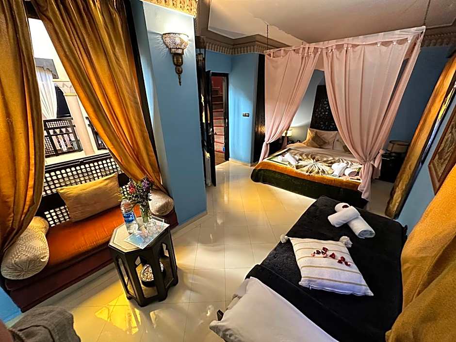 Riad 7 Pierres