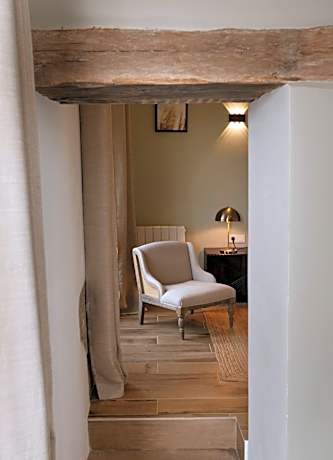 Junior Suite with Terrace - Saint Pierre