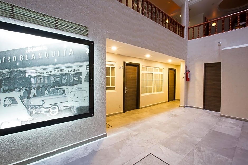 Hotel Diligencias