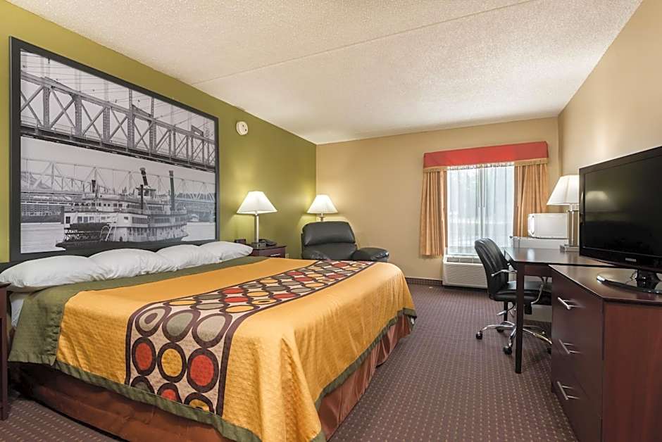Super 8 by Wyndham Miamisburg Dayton S Area OH