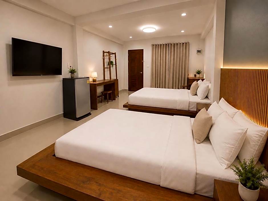 Na Sukhothai Hotel