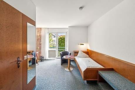 Single Room with Balcony