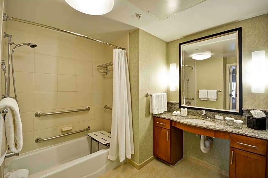 Homewood Suites By Hilton Dallas-Frisco