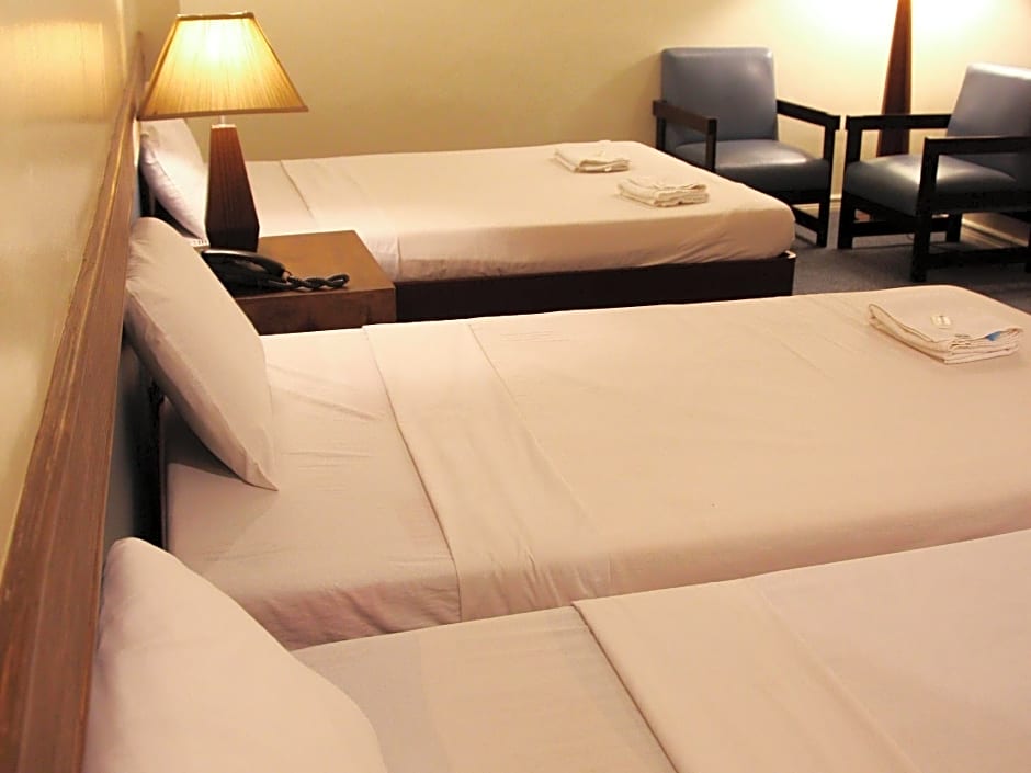 De Luxe Hotel