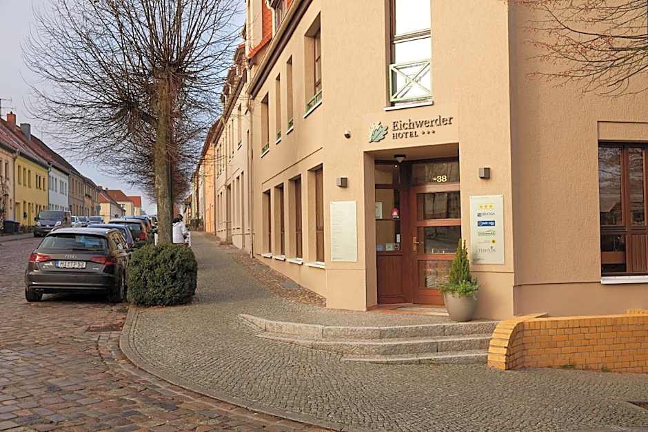 Hotel garni "Zum Eichwerder"