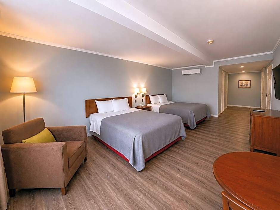 Hotel Diego de Almagro Concepción