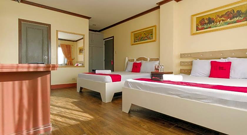 RedDoorz Plus @ Seaborne Hotel Subic Zambales