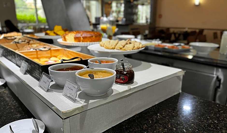 Hotel em Perdizes - FLAT Executivo - 1403