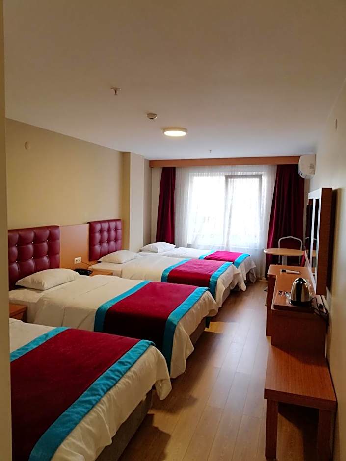 Bursa şahin hotel
