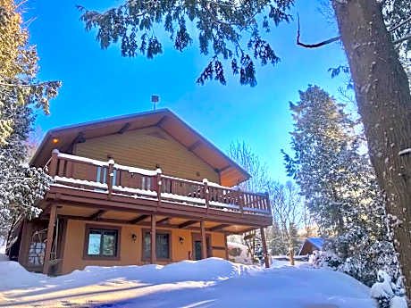 Tremblant-Mont-Blanc SPA,Nature,Intimité