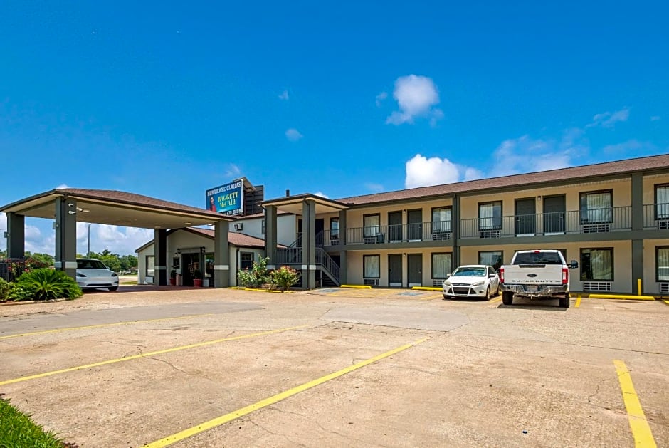 Econo Lodge Lake Charles University Area