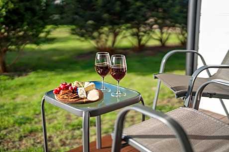 Garden View Twin Room