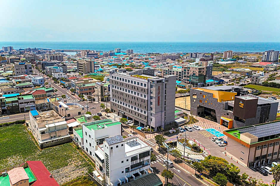 Kenny Stay Jeju Mosulpo
