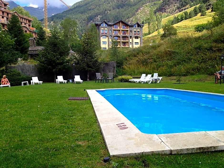 Hotel Xalet Verdú