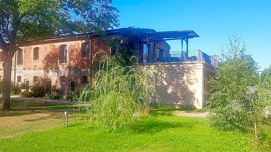 Hof Wetzenow Self Check In