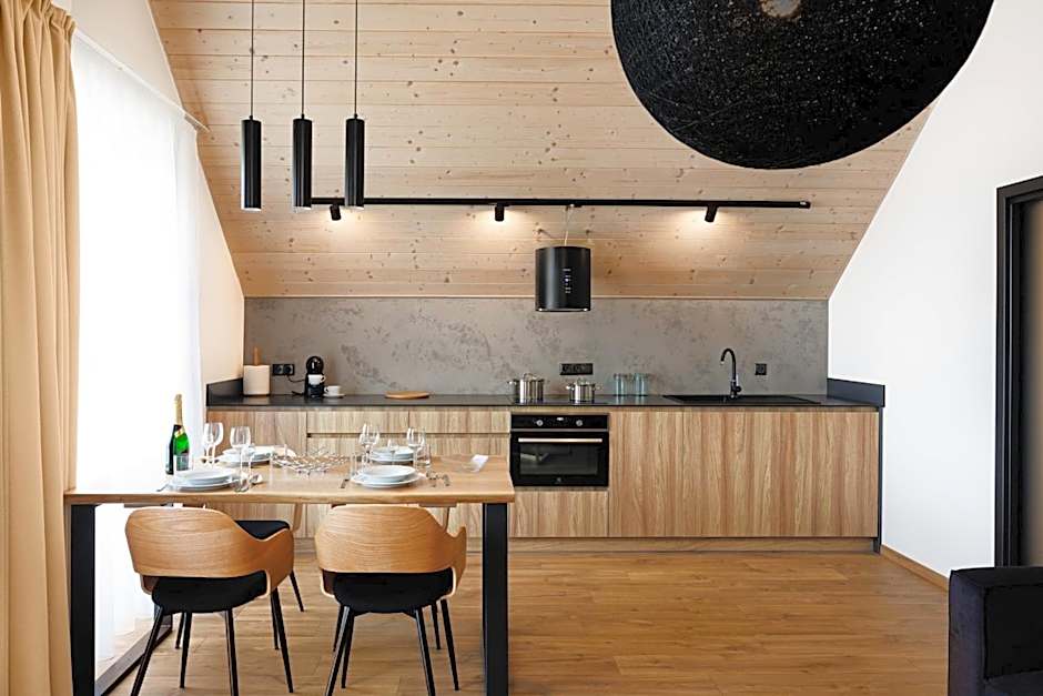 TRI VODY Demänovská Dolina