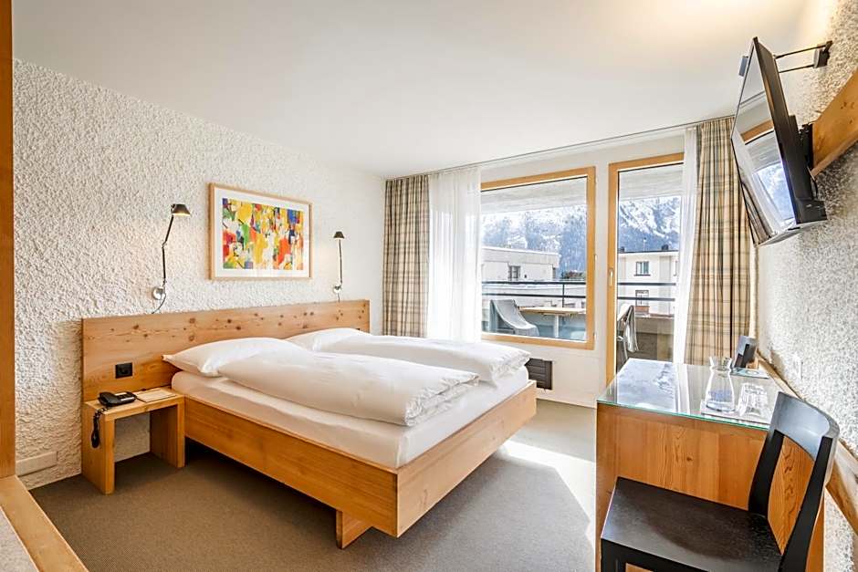 Hauser Hotel St. Moritz