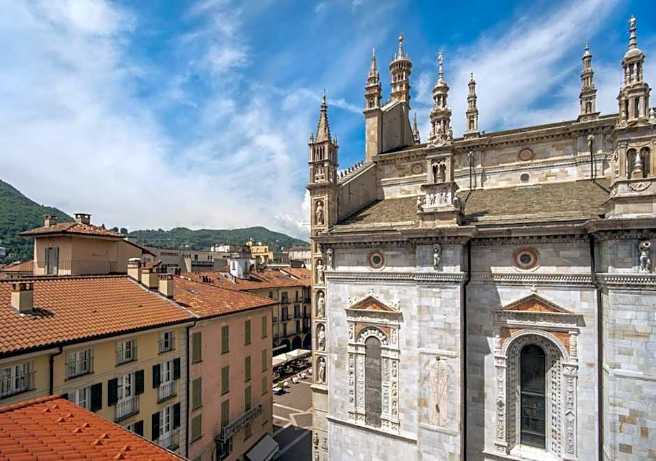 DBH - Boutique Hotel Lake Como