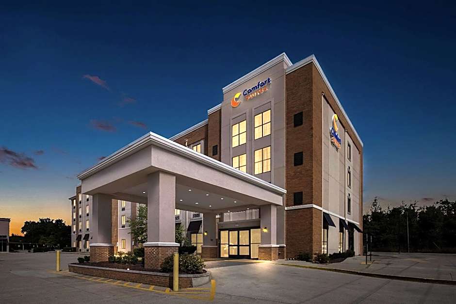 Comfort Suites Columbia I-65