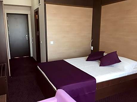 Double or Twin Room with City View
