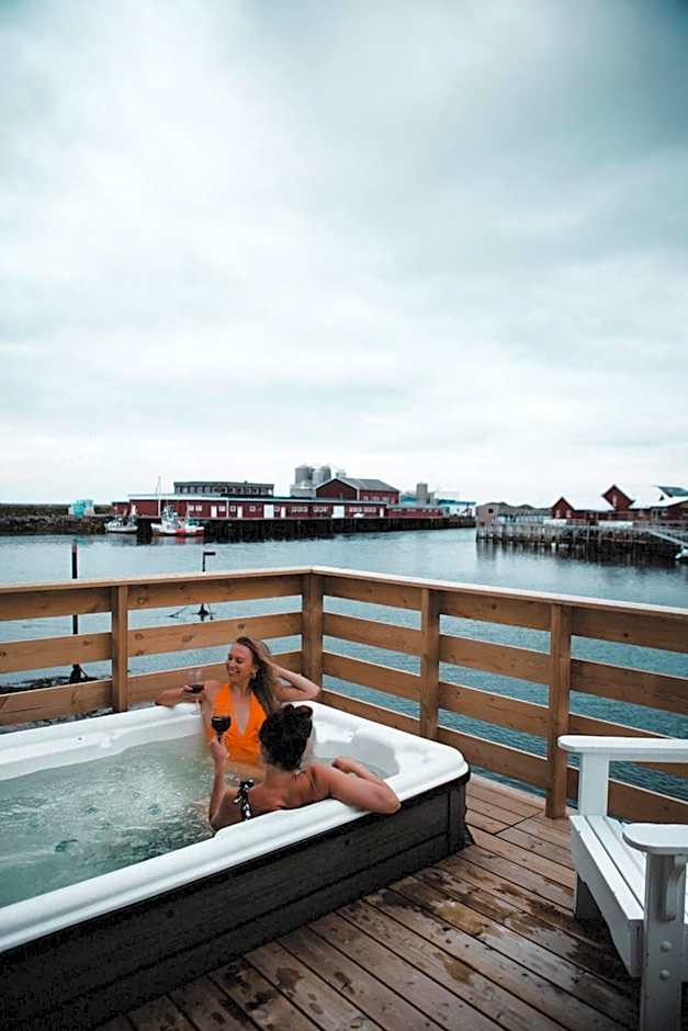 Solsiden Brygge Rorbuer