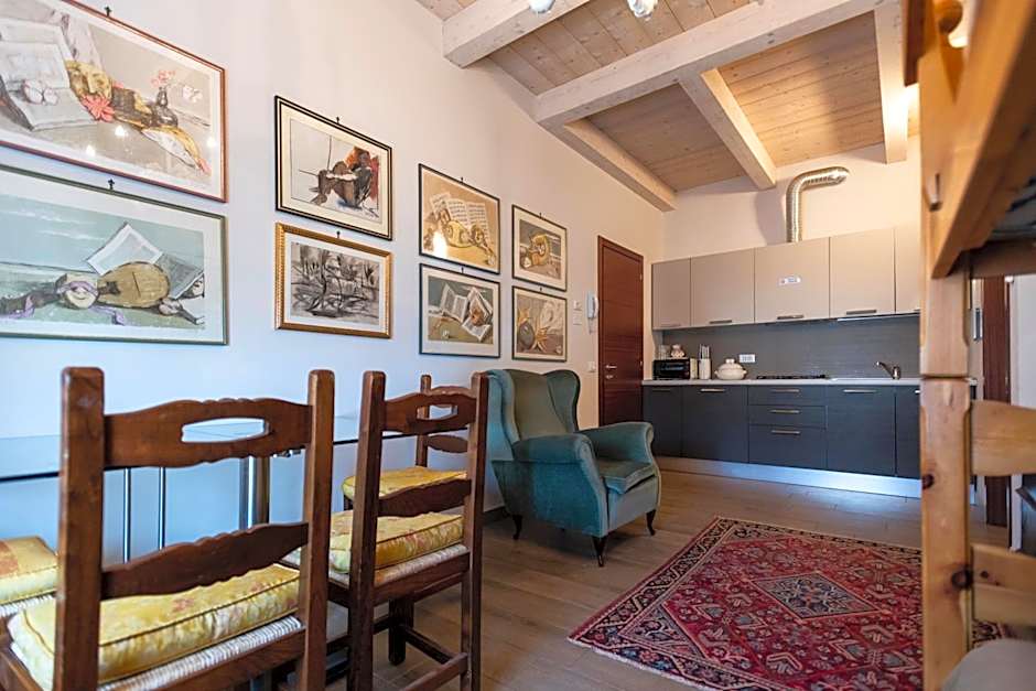 Al Battistero Luxury Suite