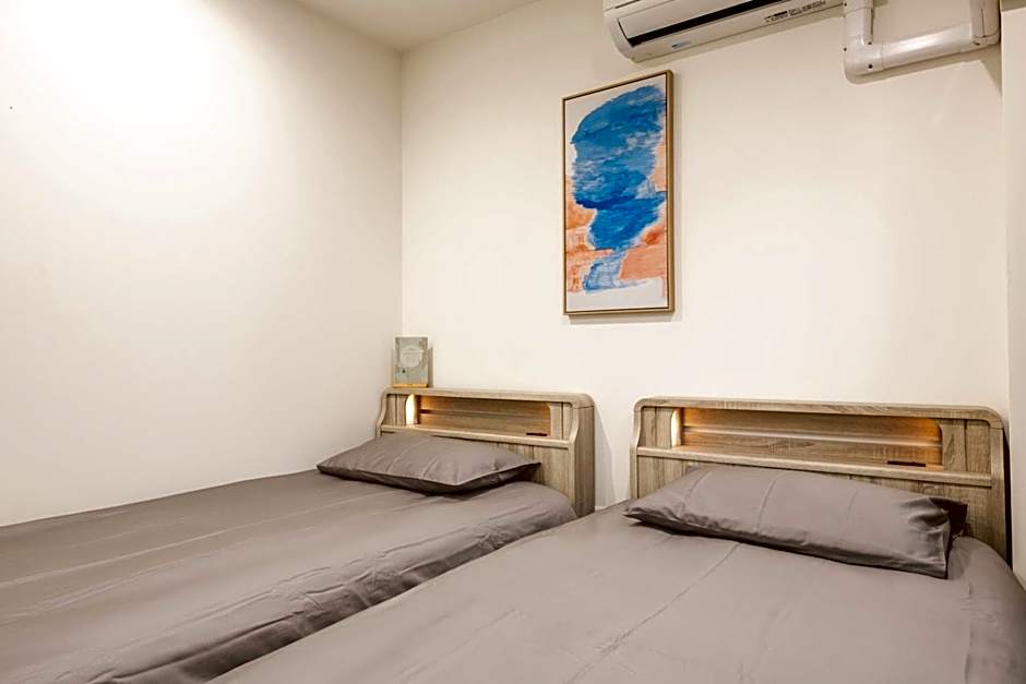 ZAITO Tokyo Chitose Accommodation 森下駅から徒歩6分