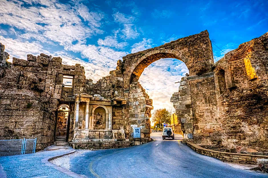 Melissa Garden Apart Hotel