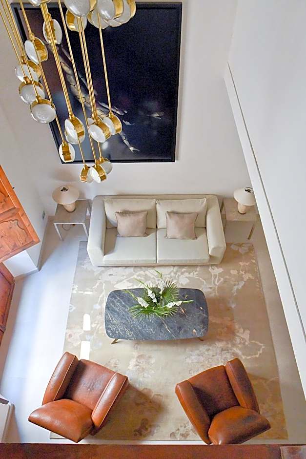 Palacio Can Marques by Puro