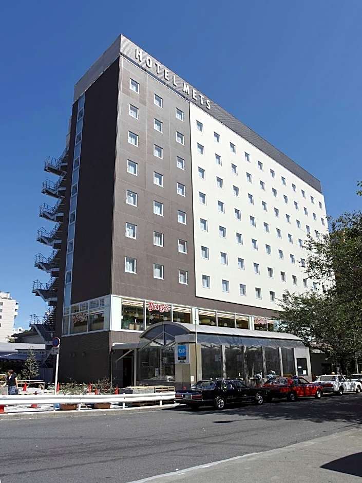 JR-EAST HOTEL METS KOMAGOME