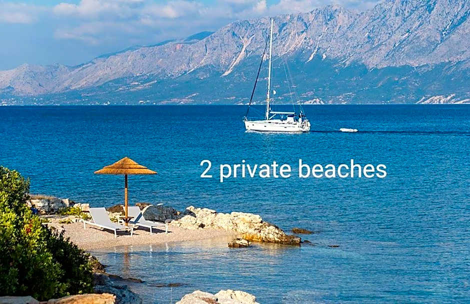 KEROMOUSSI SEASIDE BOUTIQUE HOTEL - Adult only