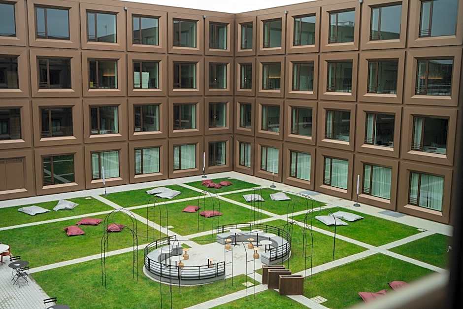 TRIBE Milano Malpensa