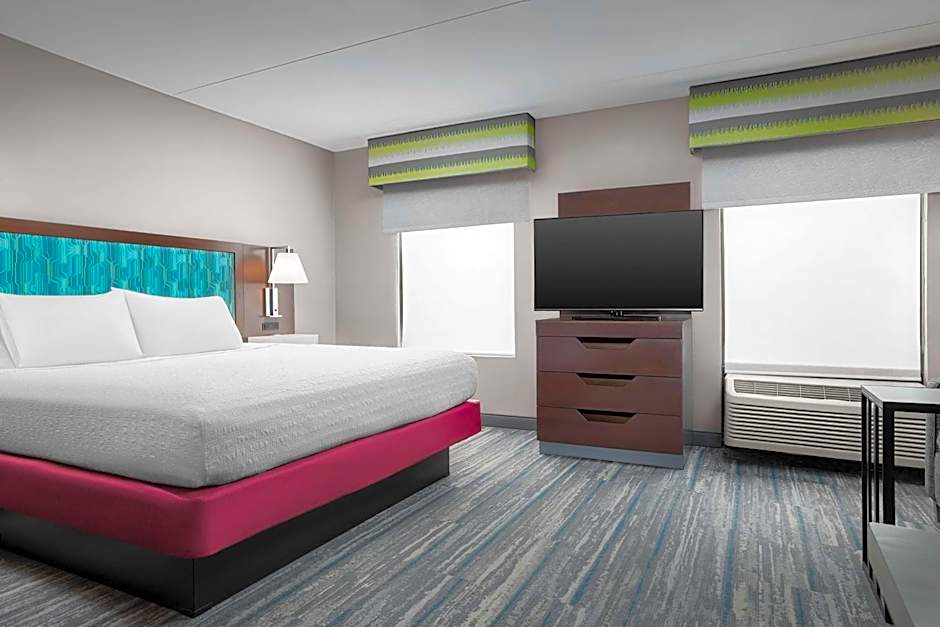 Hampton Inn By Hilton & Suites Atl-Six Flags