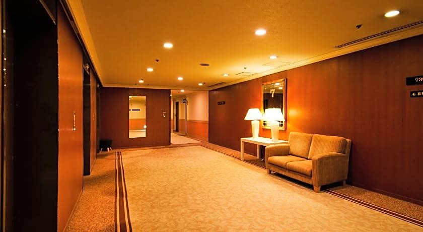 Hotel Okura Niigata