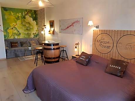Comfort Double or Twin Room with Shower