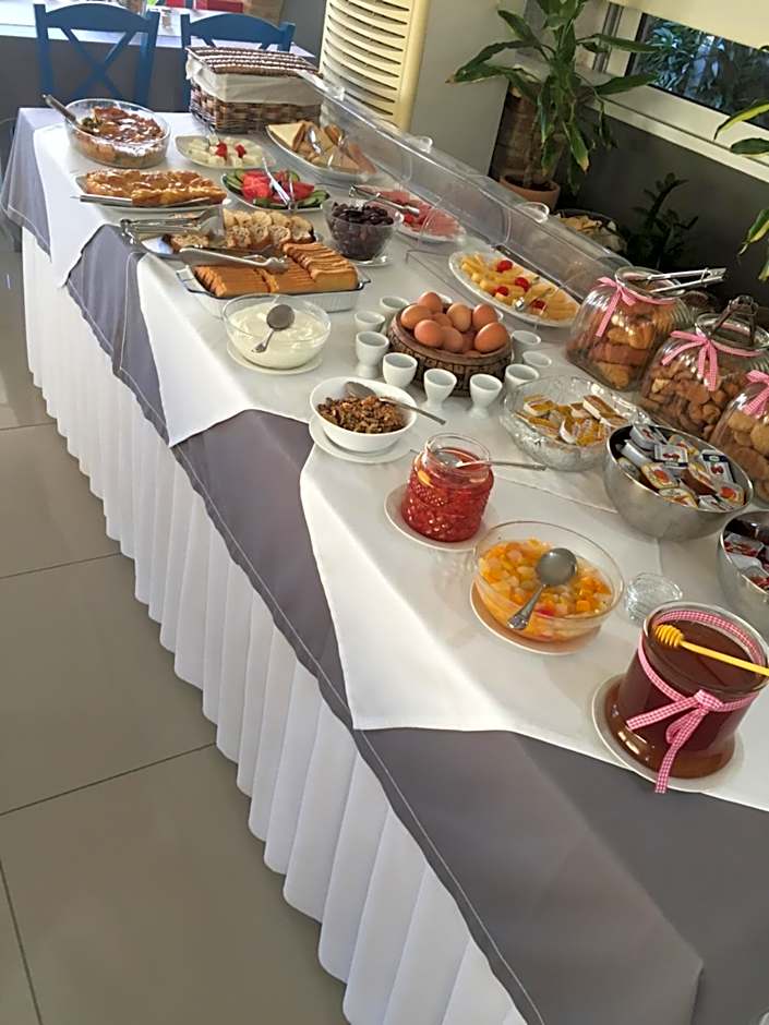 Chaliotis Apartments