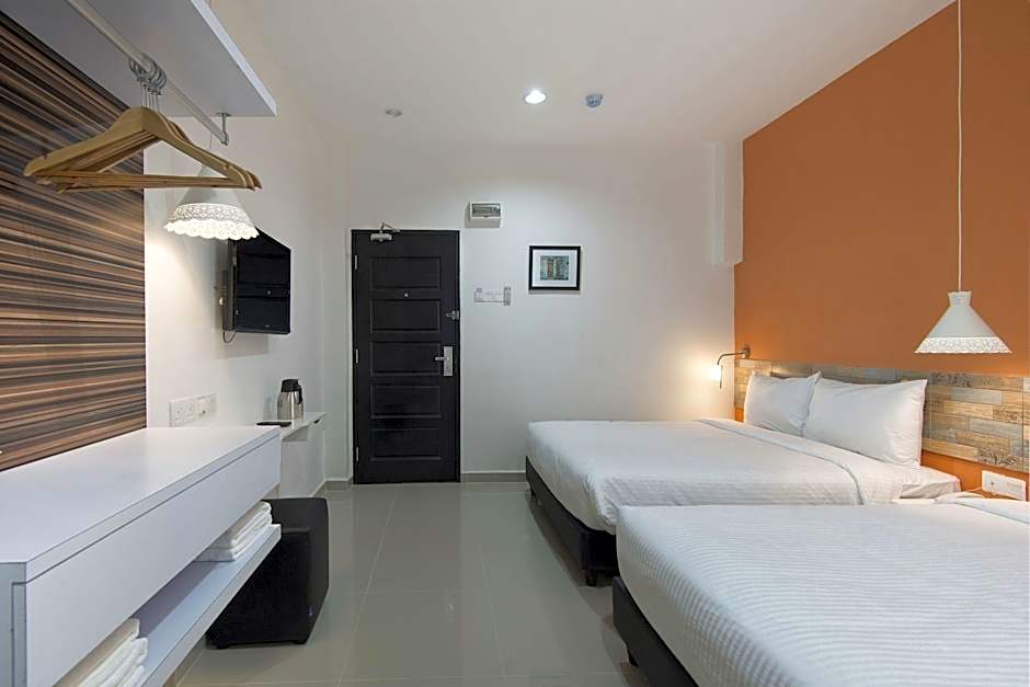 Grand Swiss Hotel