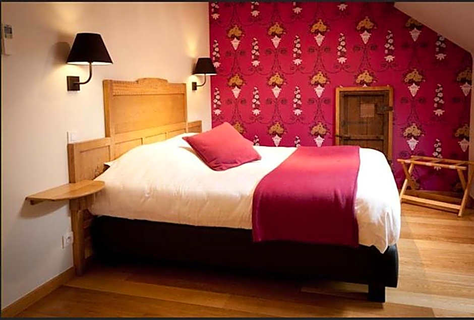 Hotel Le Saint Hadelin