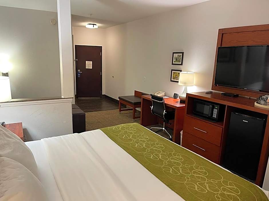 Comfort Suites Lake Charles