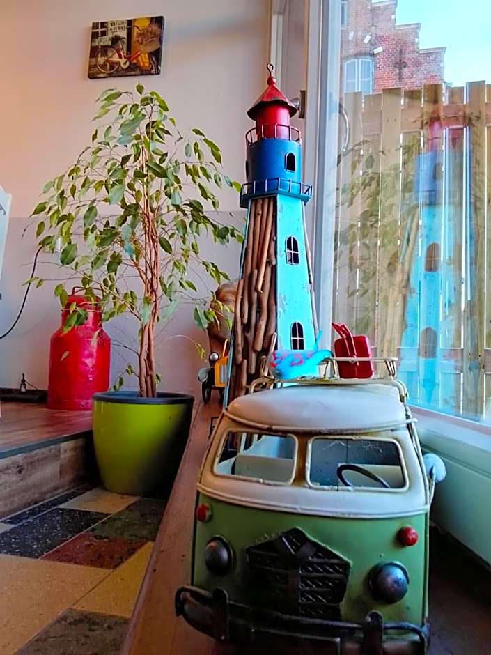 Mooi Hotel Garni