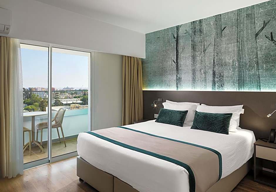 Pefkos City Hotel